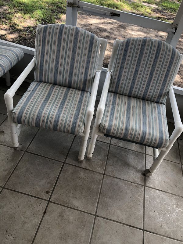 PVC Patio Furniture for Sale in Melbourne, FL OfferUp