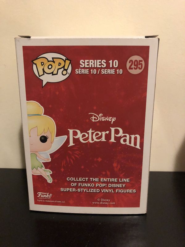 funko pop tinker bell 295