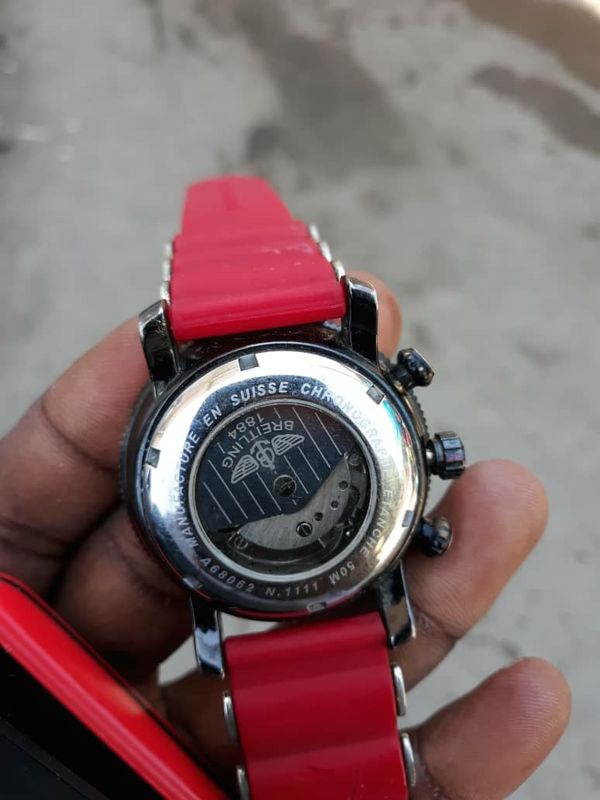breitling 2006 models