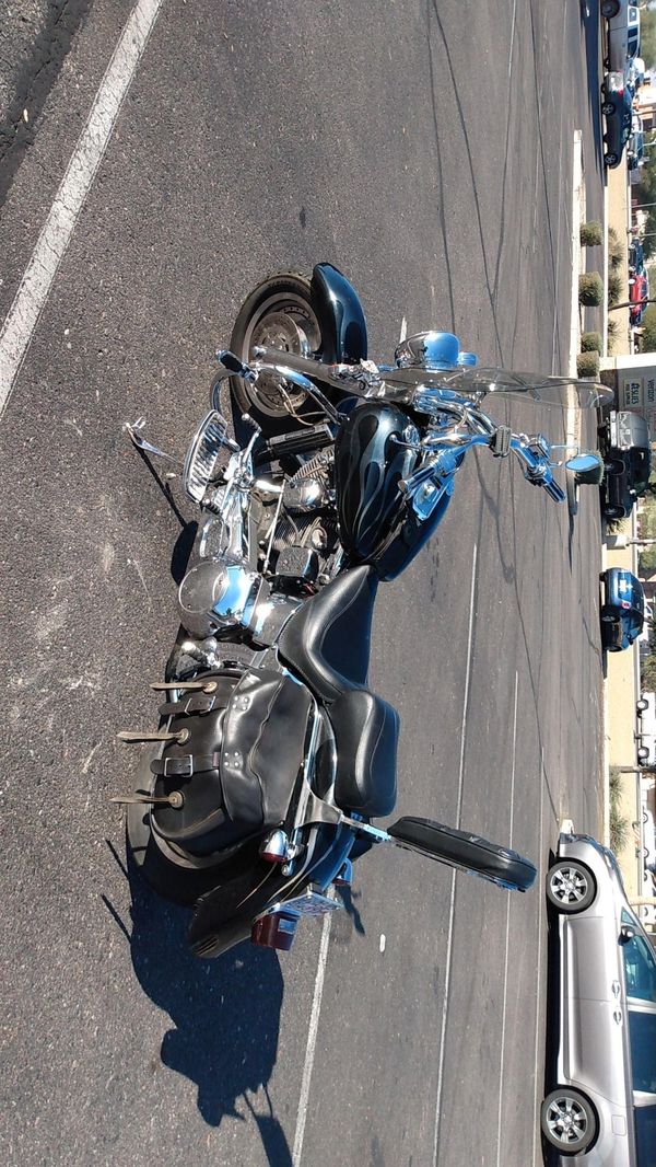 92 Harley Davidson Fat boy for Sale in Mesa, AZ - OfferUp