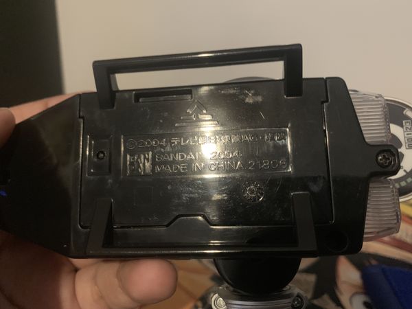 power rangers spd omega morpher