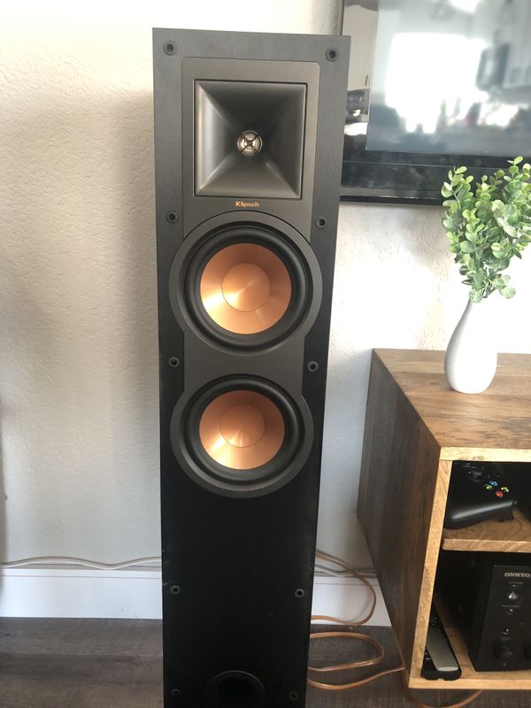 Klipsch Tower Speaker Pair for Sale in Glendale, AZ OfferUp