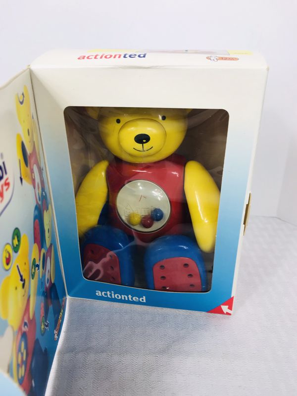 ambi toys ted in a box
