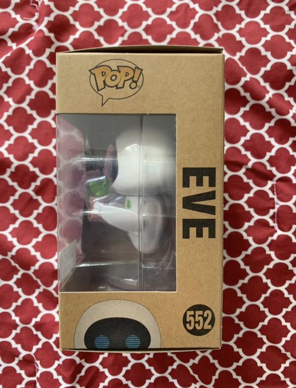 funko pop eve earth day