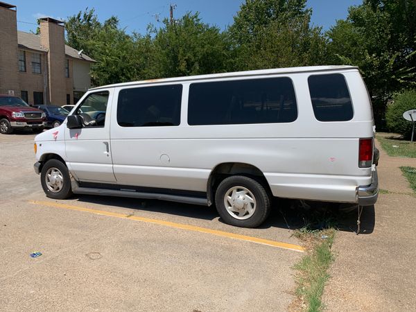 Ford Cargo Van for Sale in Dallas, TX - OfferUp