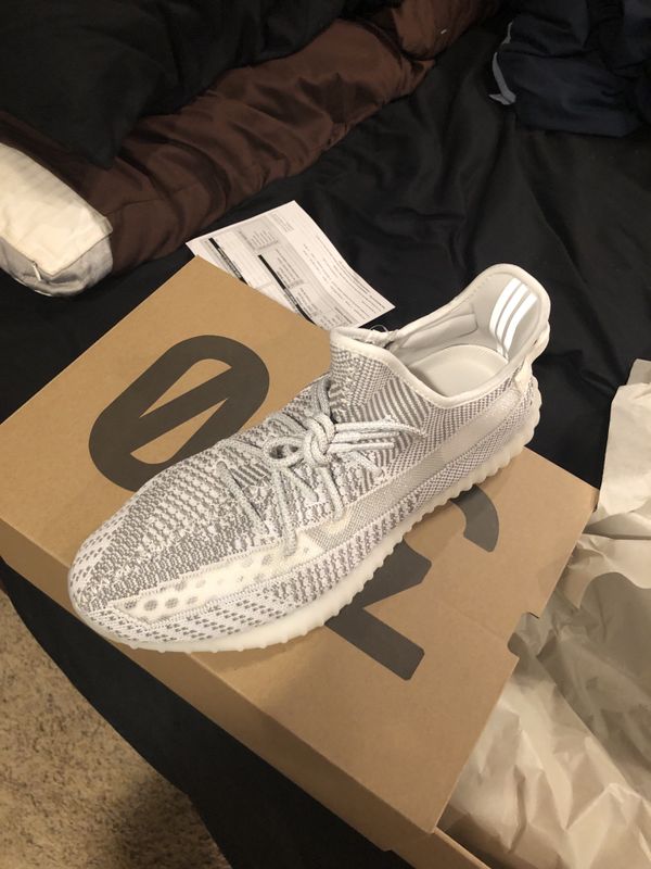 ADIDAS YEEZY BOOST 350 V2 Static Reflective PicClick UK