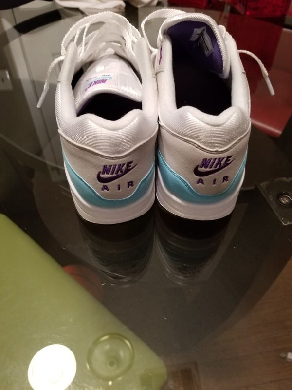 nike air max 1s anniversary aqua for Sale in Ventress, LA - OfferUp