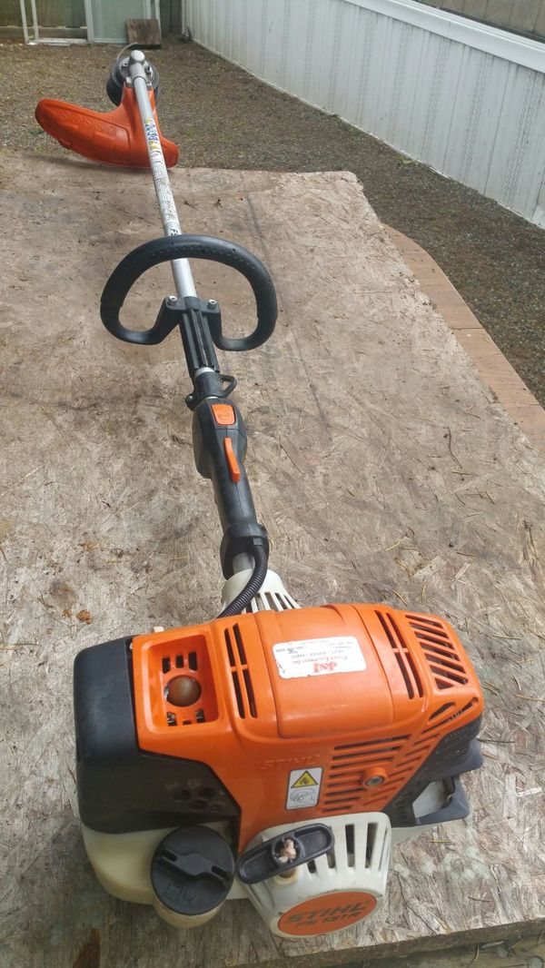 Stihl Weedeater FS 131r for Sale in Tacoma, WA - OfferUp