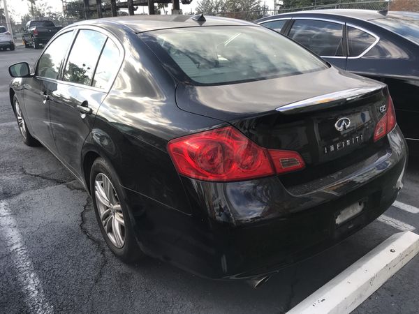 2011 infiniti g35 for Sale in Miami, FL - OfferUp