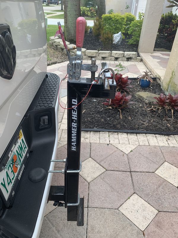 Hammerhead Vacuum Hitch for Sale in Lake Worth, FL OfferUp