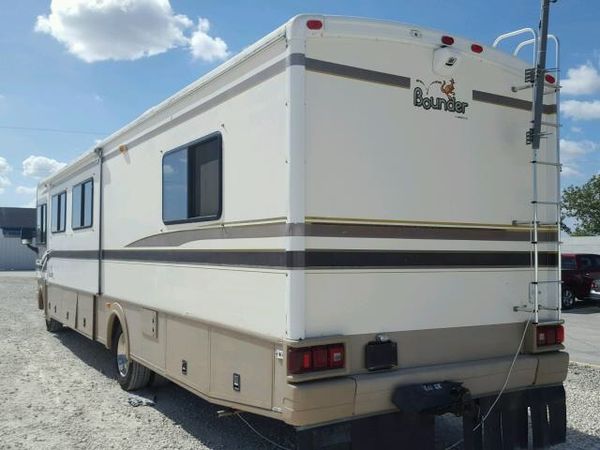 1999 Ford F550 Super duty. Blunder motorhome for Sale in Goulds, FL ...