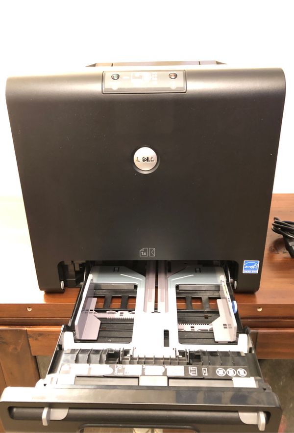 Dell 1320C Color Laser Printer for Sale in Bellevue, WA OfferUp