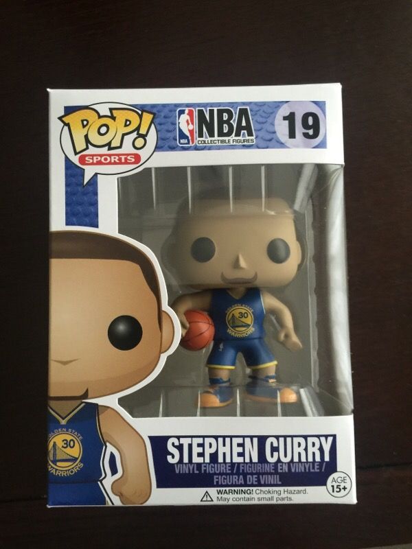 pop nba curry