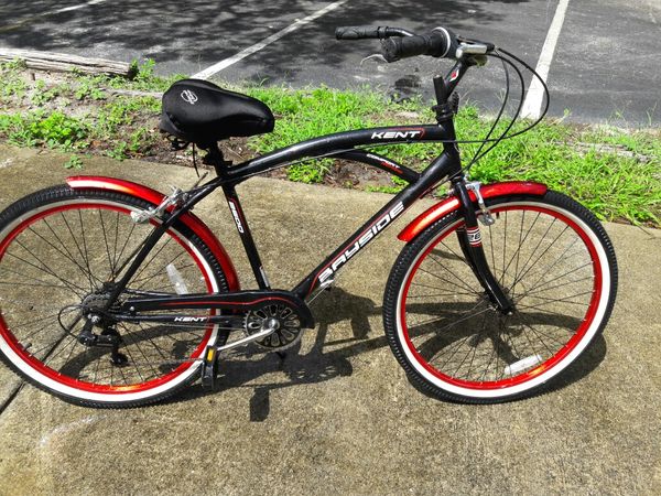 kent bicycle bayside 2600