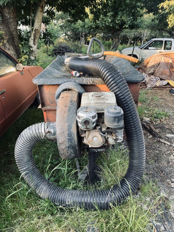 Horse Manure Pasture Vacuum for Sale in Arlington, WA - OfferUp