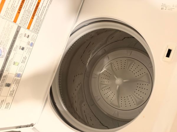 whirlpool washing machine serial number 1716299