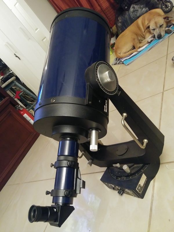 Meade Quartz LX Drive Telescope for Sale in Hollywood, FL OfferUp