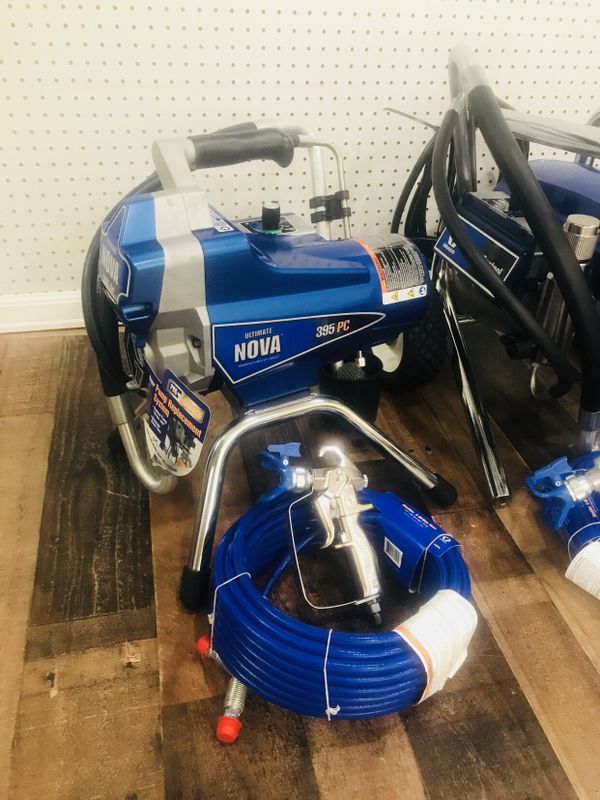 TITAN 540 Airless Paint Sprayer for Sale in Norwalk, CA OfferUp