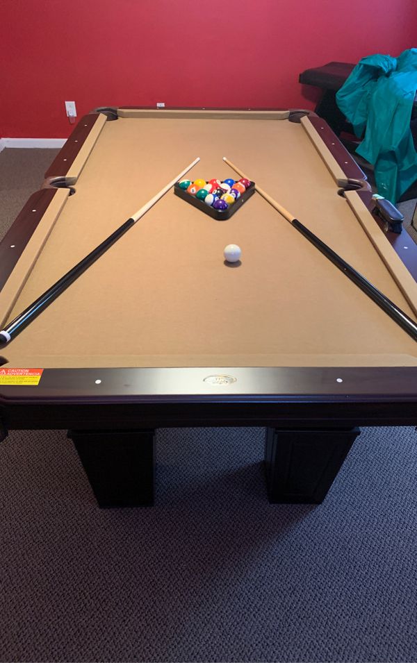 Pool table and ping-pong table for Sale in Lithonia, GA ...