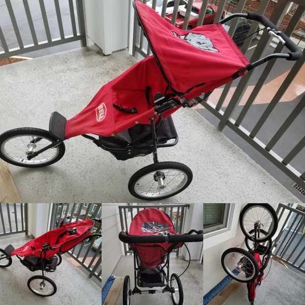 bell running stroller