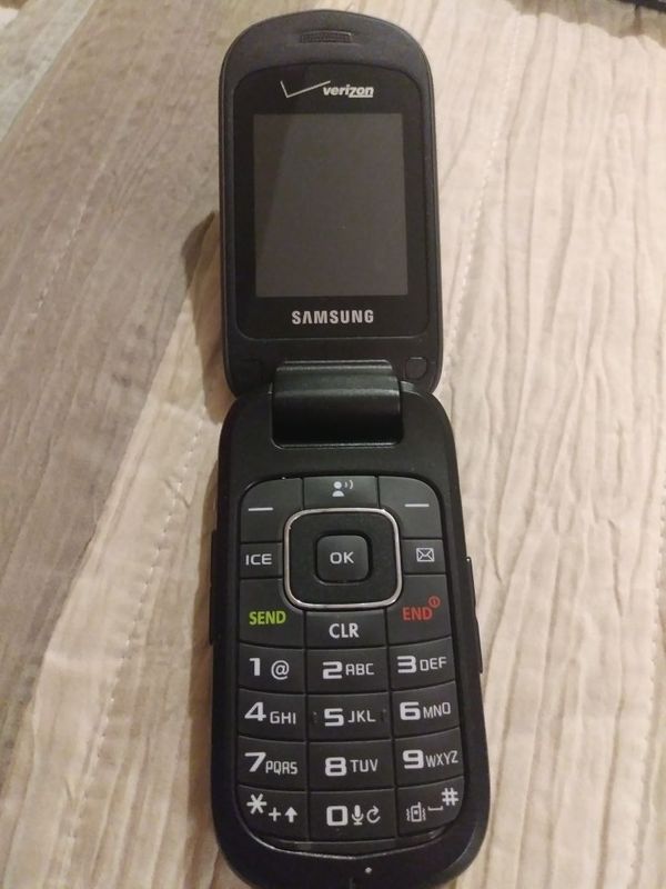 samsung galaxy z flip phone verizon