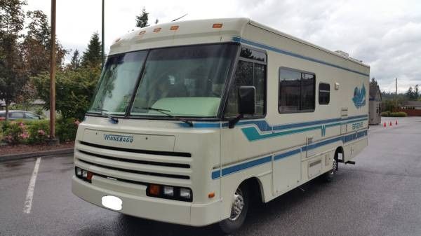 93 Winnebago Brave 27ft motorhome for Sale in Maple Valley, WA - OfferUp