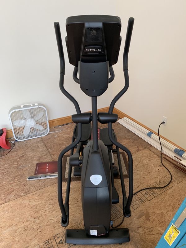 Sole E25 Elliptical for Sale in Dundalk, MD - OfferUp