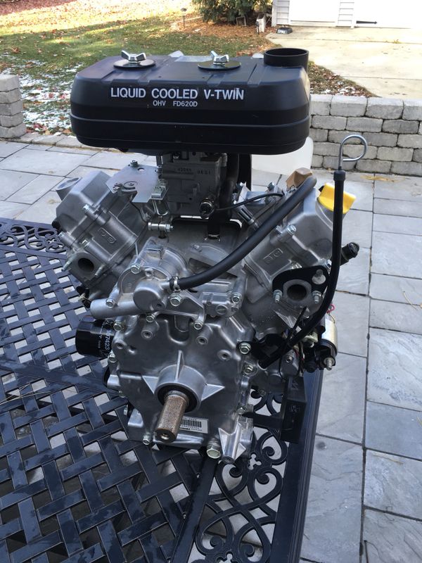 Kawasaki FD620D Complete Motor for Sale in Lombard, IL - OfferUp