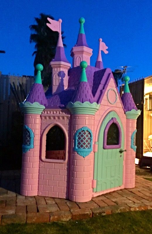 Castle Princess Playhouse Feber Famosa Super Palace For Sale In 