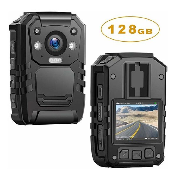 BODY CAMERA w/ BUILD IN 128 GB for Sale in South San Francisco, CA
