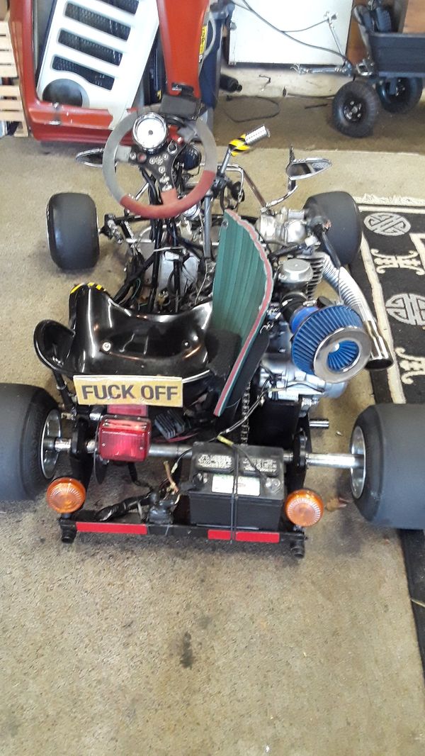 Yamaha 250 shifter kart for Sale in Philadelphia, PA OfferUp