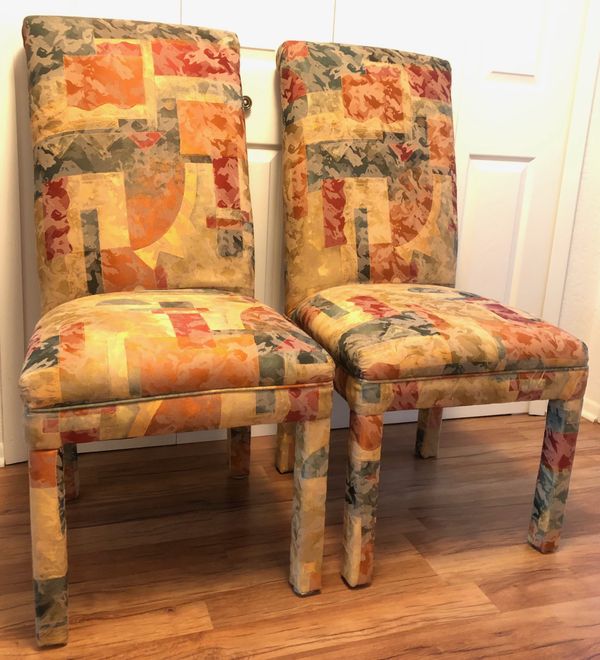 Parson’s chairs 6 for Sale in Largo, FL - OfferUp