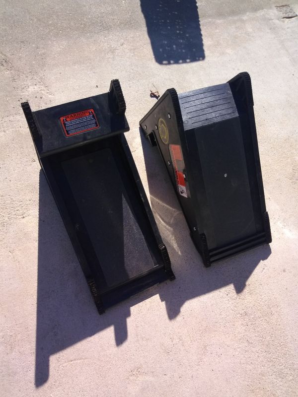 Ladder pivot box Clearance