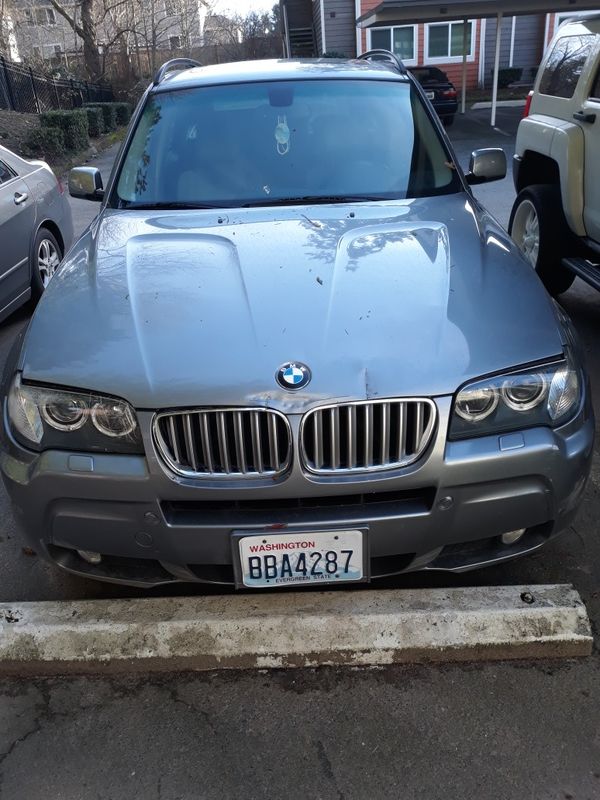 Bmw x3 si