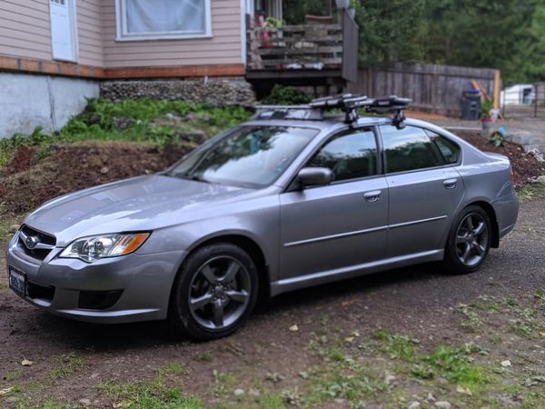 08 Subaru legacy PZE EDITION for Sale in Port Orchard, WA - OfferUp