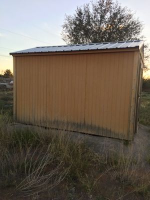 New and Used Shed for Sale in El Paso, TX - OfferUp