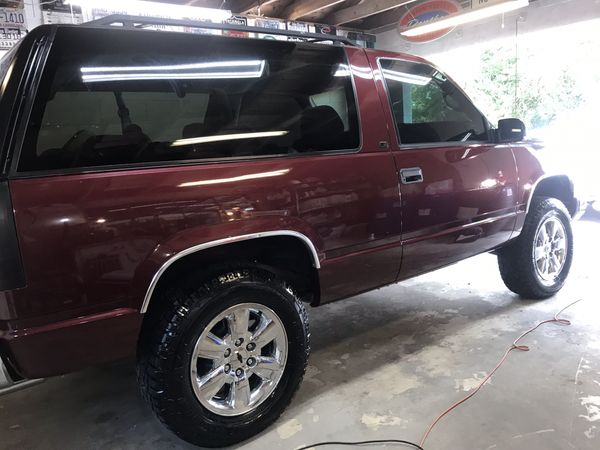 99-tahoe-for-sale-in-garner-nc-offerup