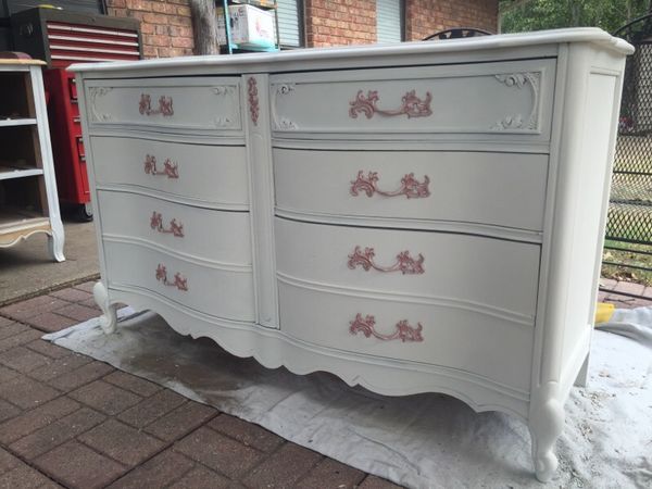 Very Vintage Bassett French Provincial Dresser Or Buffet For Sale In Rockwall Tx Offerup