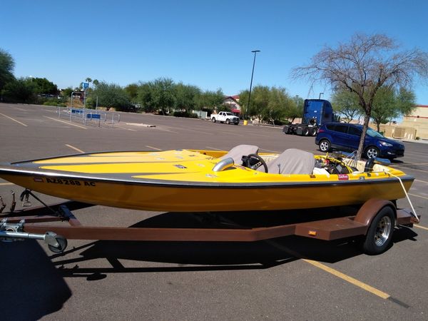 Cheetah jet boat 375hp 460V8 for Sale in Mesa, AZ - OfferUp