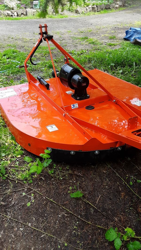 Land Pride Rotary Cutter (brush hog) 60 inch for Sale in Olympia, WA