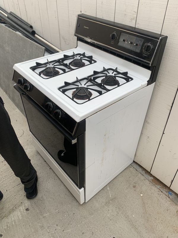Magic Chef Gas Stove for Sale in San Diego, CA OfferUp