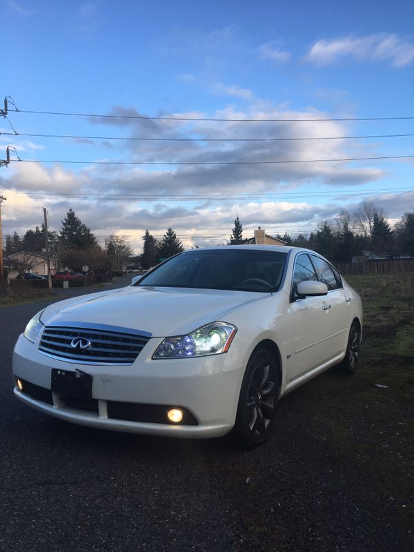 2007 Infiniti M45 for Sale in Tacoma, WA - OfferUp