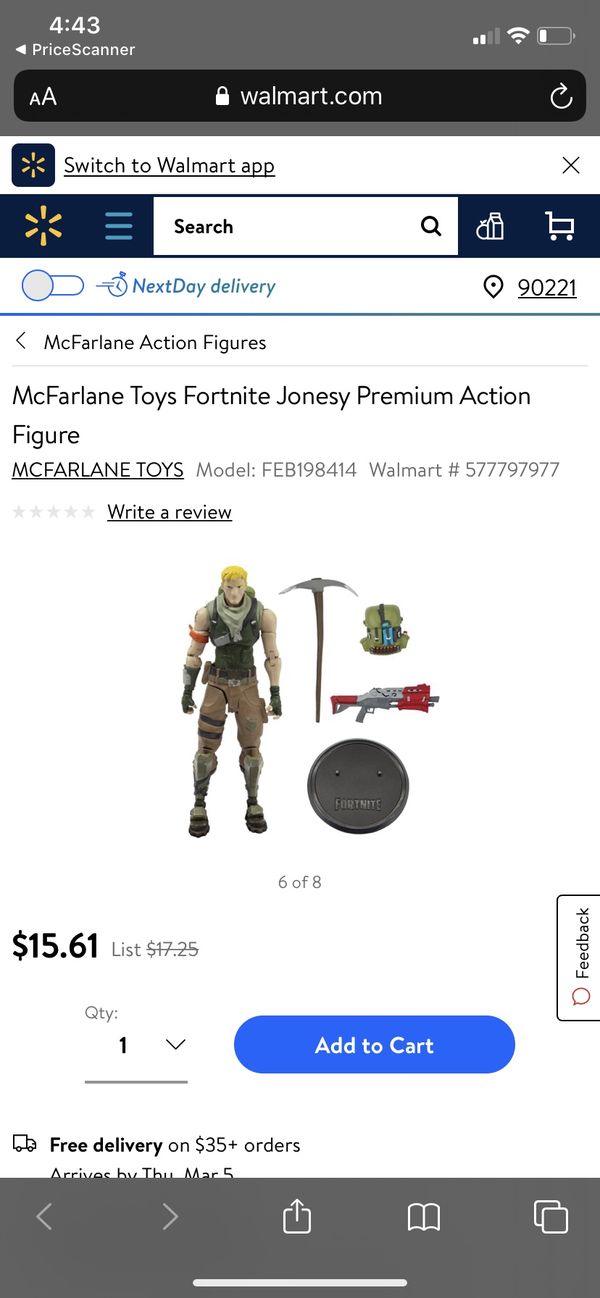 fortnite mcfarlane jonesy
