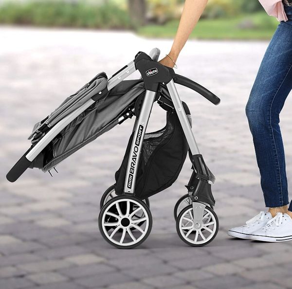 chicco mini bravo sport