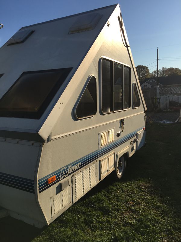 Tow behind popup camper for Sale in Pennsville, NJ OfferUp