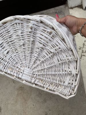 Bike wood basket for Sale in Long Beach, CA