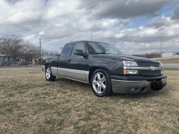 2004 Chevrolet Silverado 1500 For Sale In San Antonio Tx