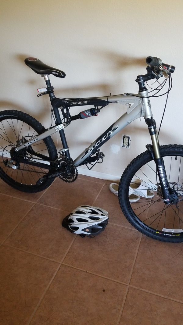 2004 jamis dakar sport
