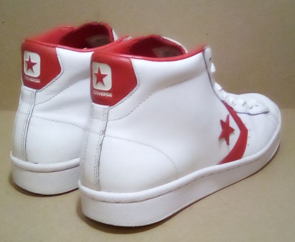 Converse Pro Leather Mid Dr.J �The Scoop� HighTops for