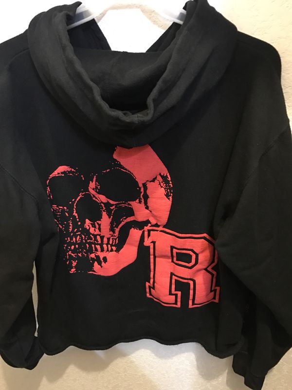 xxxtentacion revenge hoodie